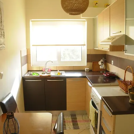 Maria Apartamento Lefkáda