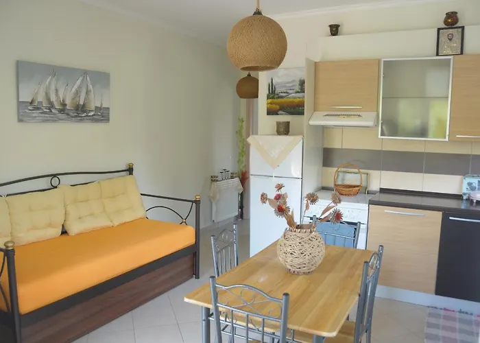 Maria * Lefkada City