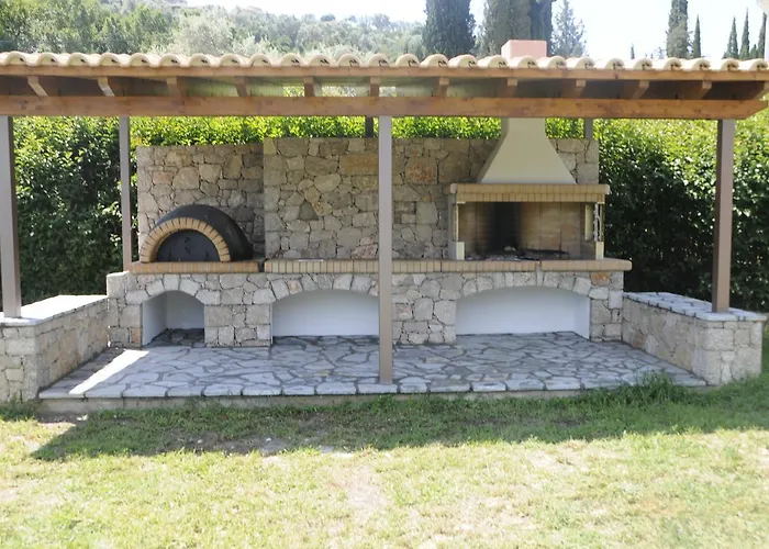 Apartman Maria Lefkáda